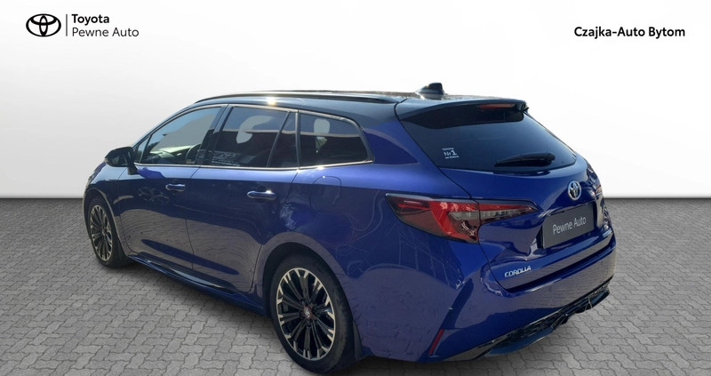 Toyota Corolla cena 141900 przebieg: 8047, rok produkcji 2023 z Rymanów małe 379